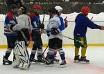 В прошедшие выходные состоялся первый межрайонный товарищеский турнир по хоккею с шайбой на приз главы МО «Каргопольский муниципальный район»
