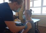 Сотрудники Почты России в Поморье вакцинировались от COVID-19 на рабочем месте